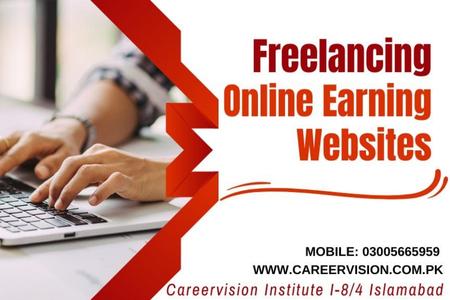 Blog image website works and online earning without investment in pakistan for Students